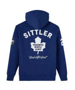 OVO Darryl Sittler Toronto Maple Leafs Hoodie For Unisex
