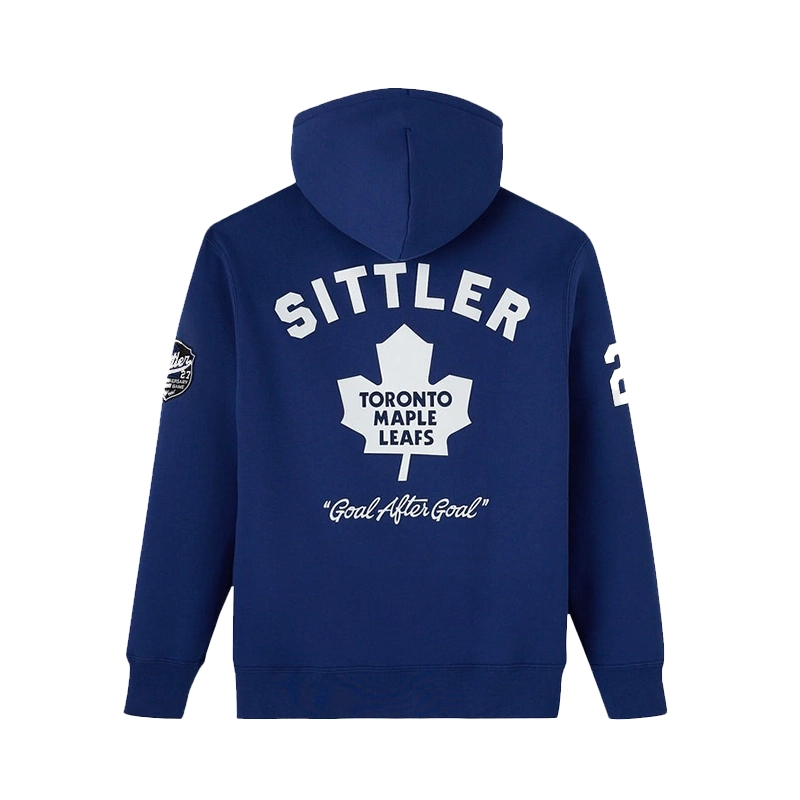 OVO Darryl Sittler Toronto Maple Leafs Hoodie For Unisex