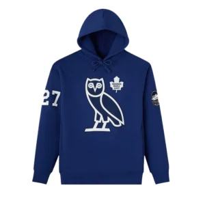 OVO Darryl Sittler Toronto Maple Leafs Hoodie For man