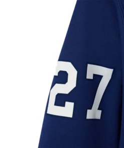 OVO Darryl Sittler Toronto Maple Leafs Hoodie Woman