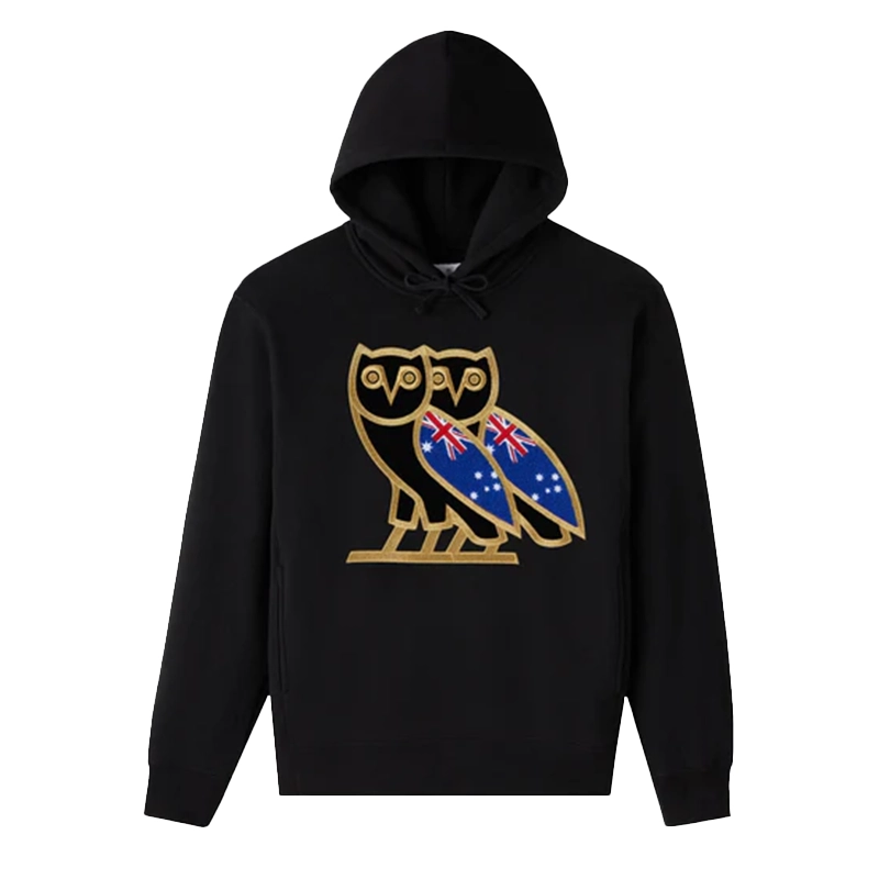 OVO International OG 2026 Hoodie For China