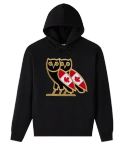 OVO International OG 2026 Hoodie For Unisex