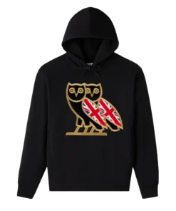 OVO International OG 2026 Hoodie For Woman