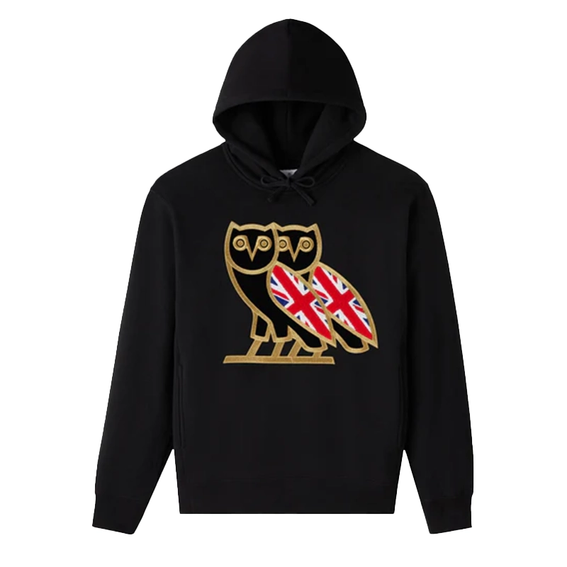 OVO International OG 2026 Hoodie For Woman