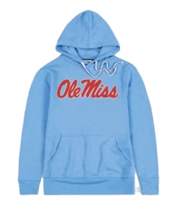 Ole Miss HoodieFor Unisex