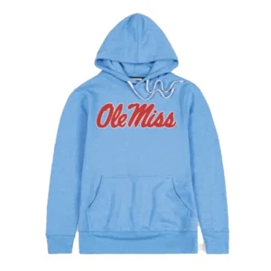 Ole Miss HoodieFor Unisex