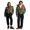 Olympic 2026 Team USA Bomber Jacket