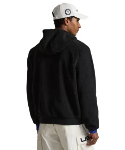 Olympic 2026 Team USA Pile Fleece Full-Zip Hoodie 2026