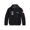 Olympic 2026 Team USA Pile Fleece Full-Zip Hoodie For Man