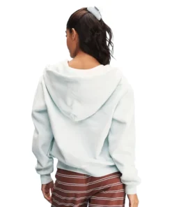 Parke Monochrome Varsity Zip Up Hoodie For 2026