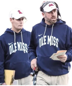 Pete Golding Ole Miss Hoodie 2026