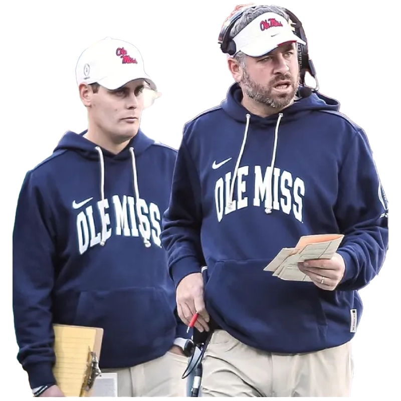 Pete Golding Ole Miss Hoodie 2026
