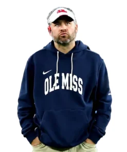 Pete Golding Ole Miss Hoodie For Man