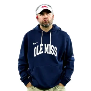 Pete Golding Ole Miss Hoodie For Man