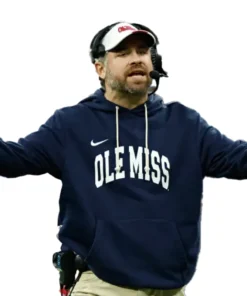 Pete Golding Ole Miss Hoodie For Woman