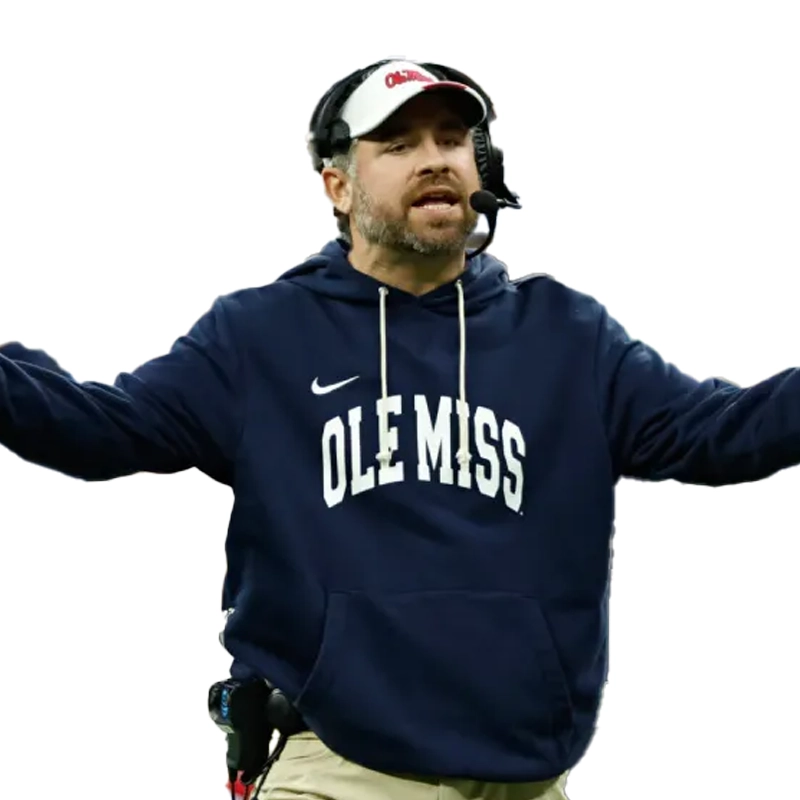 Pete Golding Ole Miss Hoodie For Woman