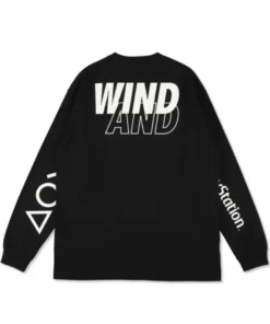 Playstation x WDS LS Tee For Man