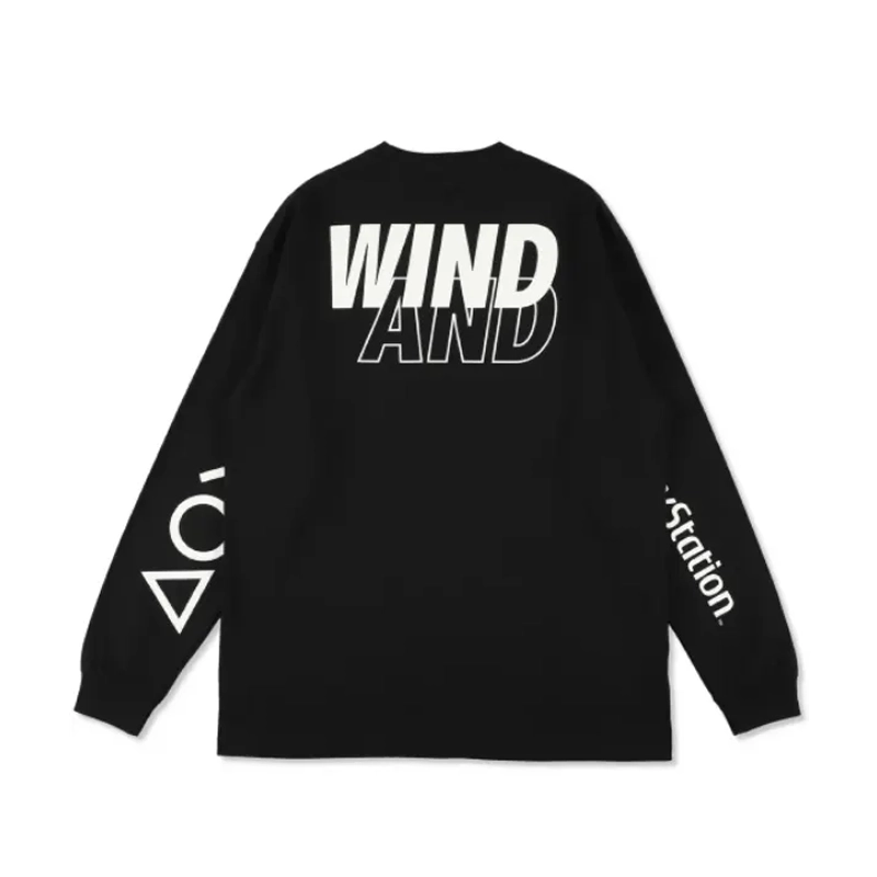 Playstation x WDS LS Tee For Man