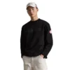 Polo Ralph Lauren 2026 Team USA Winter Olympics Black Fleece Mockneck Sweatshirt