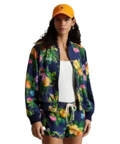 Polo Ralph Lauren Australian Open 2026 Floral Jacket
