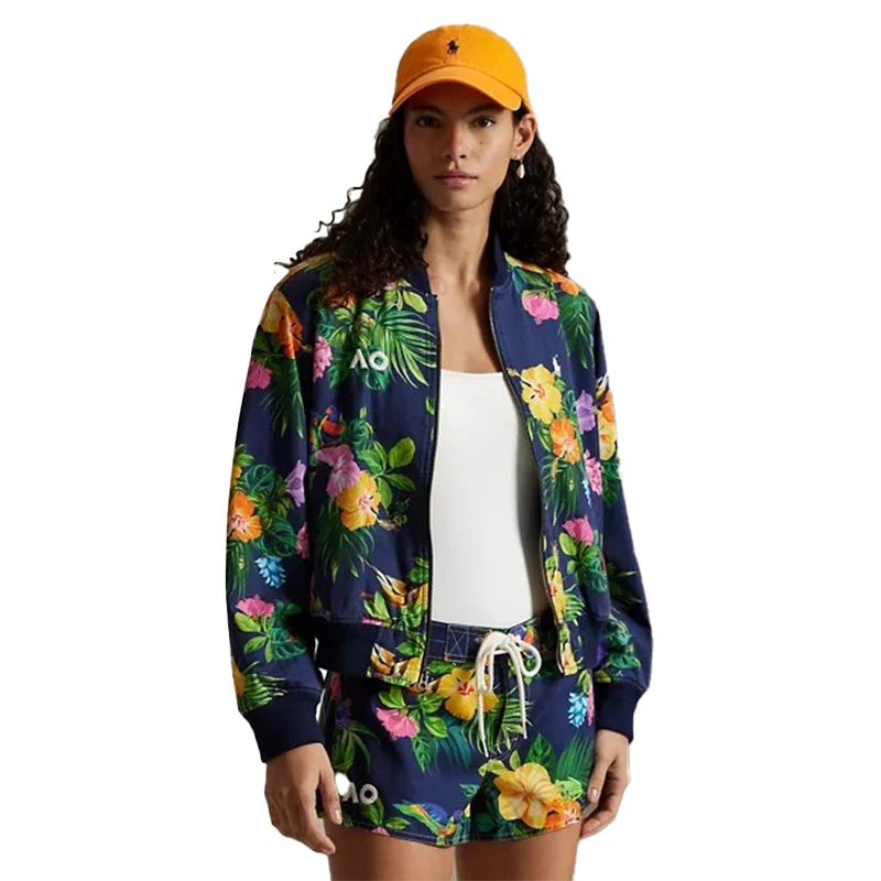 Polo Ralph Lauren Australian Open 2026 Floral Jacket