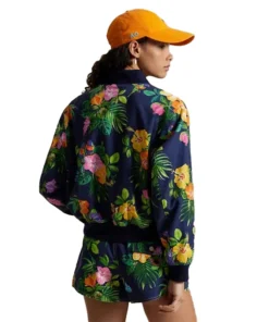 Polo Ralph Lauren Australian Open 2026 Floral Jacket For Man
