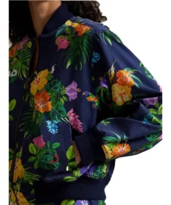 Polo Ralph Lauren Australian Open 2026 Floral Jacket For Woman