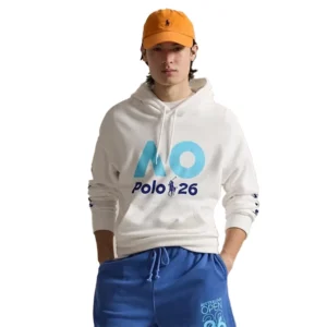 Polo Ralph Lauren Australian Open 2026 Hoodie For Man