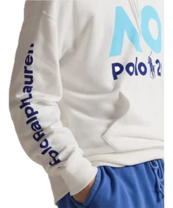 Polo Ralph Lauren Australian Open 2026 Hoodie For Unisex
