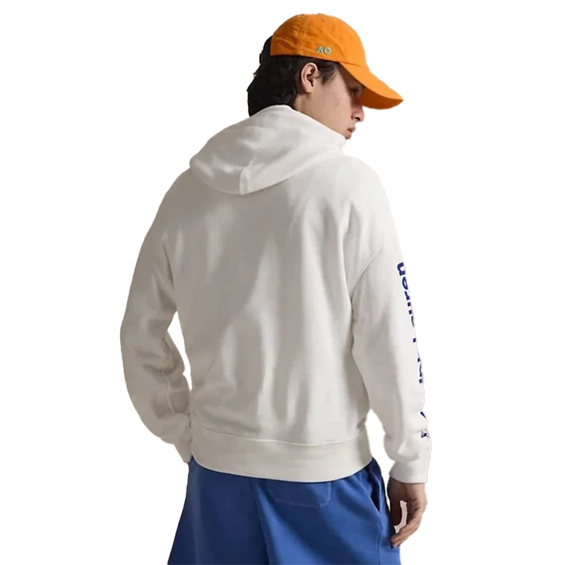 Polo Ralph Lauren Australian Open 2026 Hoodie For Woman