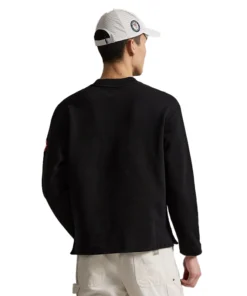 Polo Ralph Lauren Team USA Fleece Mockneck Sweatshirt For Unisex