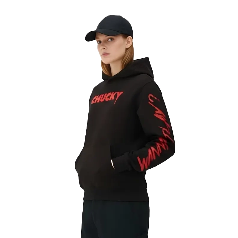 Primark Black Chucky Hoodie