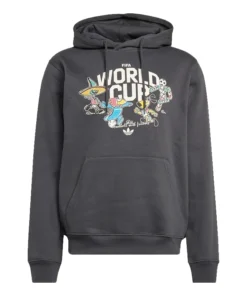 Recreated Product - FIFA World Cup 2026 Mascot Hoodie