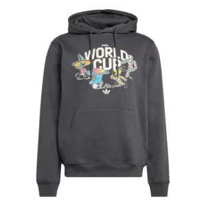 Recreated Product - FIFA World Cup 2026 Mascot Hoodie