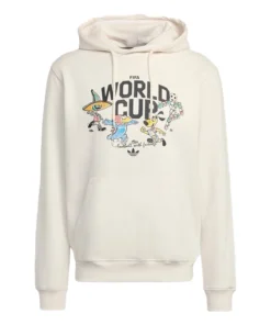 Recreated Product - FIFA World Cup 2026 Mascot Hoodies