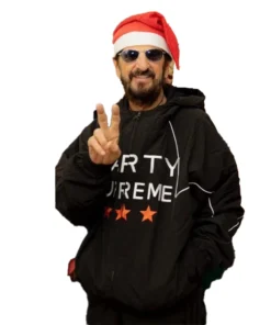 Ringo Starr Marty Supreme Jacket For Man