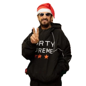 Ringo Starr Marty Supreme Jacket For Man