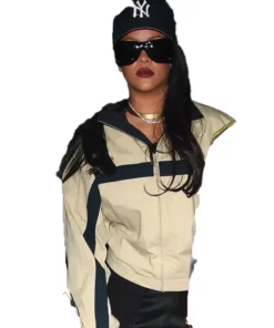 SNL S51 Rihanna Jacket