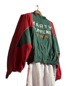 Sam Hartman Marty Supreme Mexico Jacket For Unisex