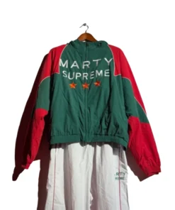 Sam Hartman Marty Supreme Mexico Jacket For Woman