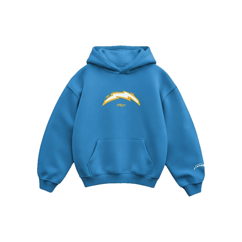 Seen x Chargers Sorry I Was Bolting Up Hoodie