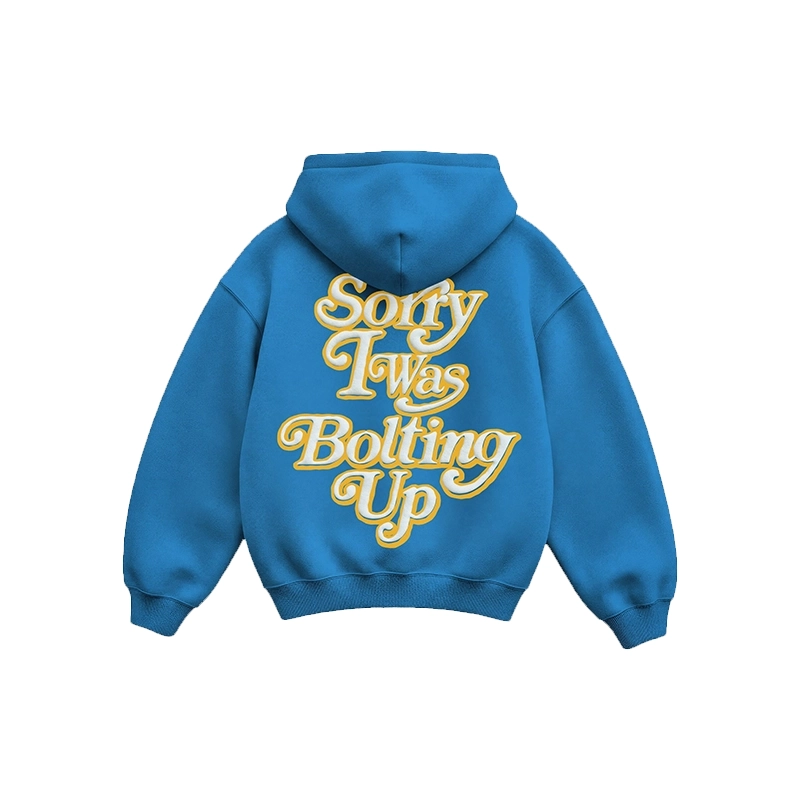 Seen x Chargers Sorry I Was Bolting Up Hoodie For Man