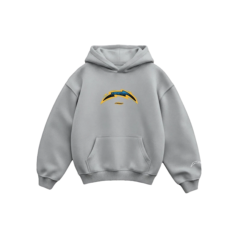 Seen x Chargers Vintage Voltage Hoodie For Woman