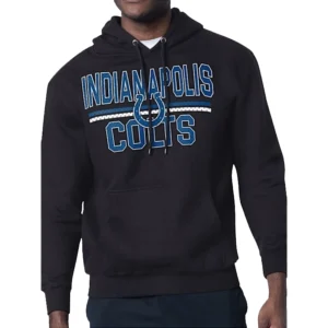 Starter Indianapolis Colts Logo Hoodie