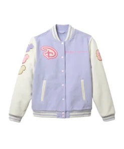 Stoney Clover Lane Disneyland Varsity Jacket