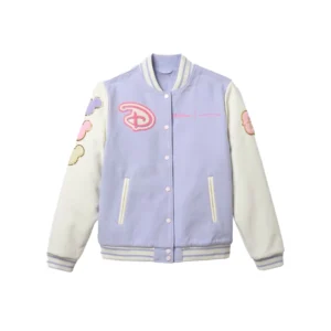 Stoney Clover Lane Disneyland Varsity Jacket