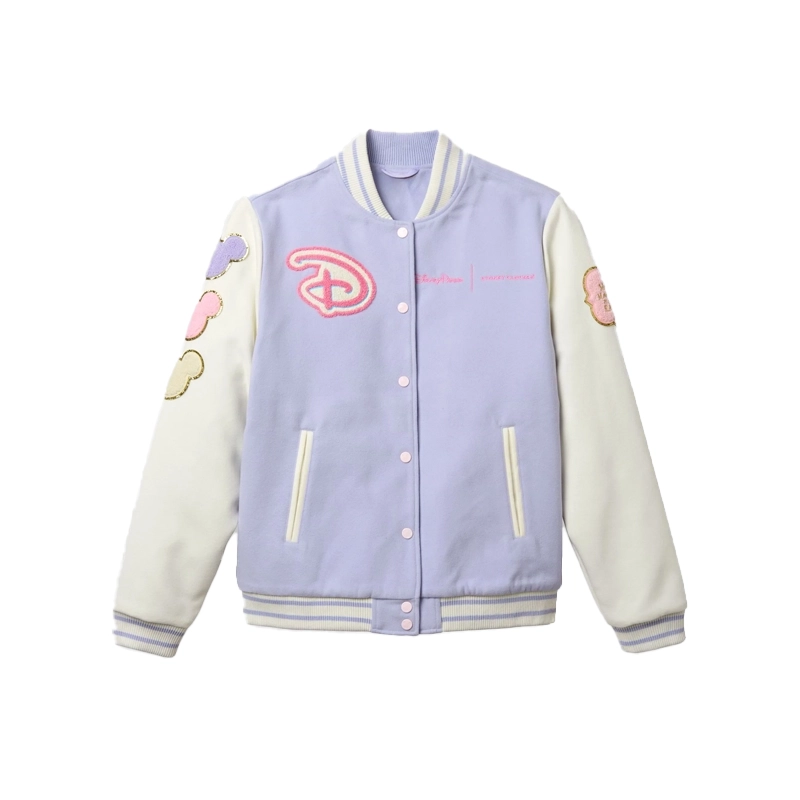 Stoney Clover Lane Disneyland Varsity Jacket