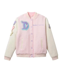 Stoney Clover Lane Disneyland Varsity Jacket 2026