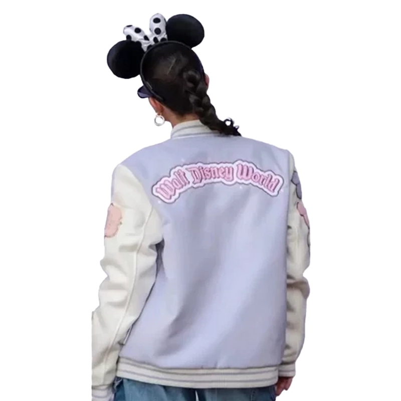 Stoney Clover Lane Disneyland Varsity Jacket 2026