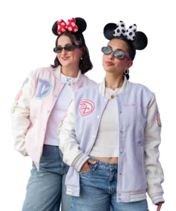 Stoney Clover Lane Disneyland Varsity Jacket For 2026